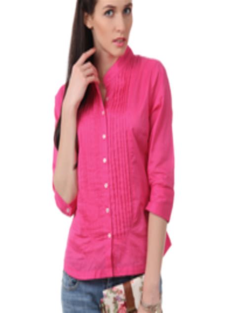 oversized shirt for women myntra